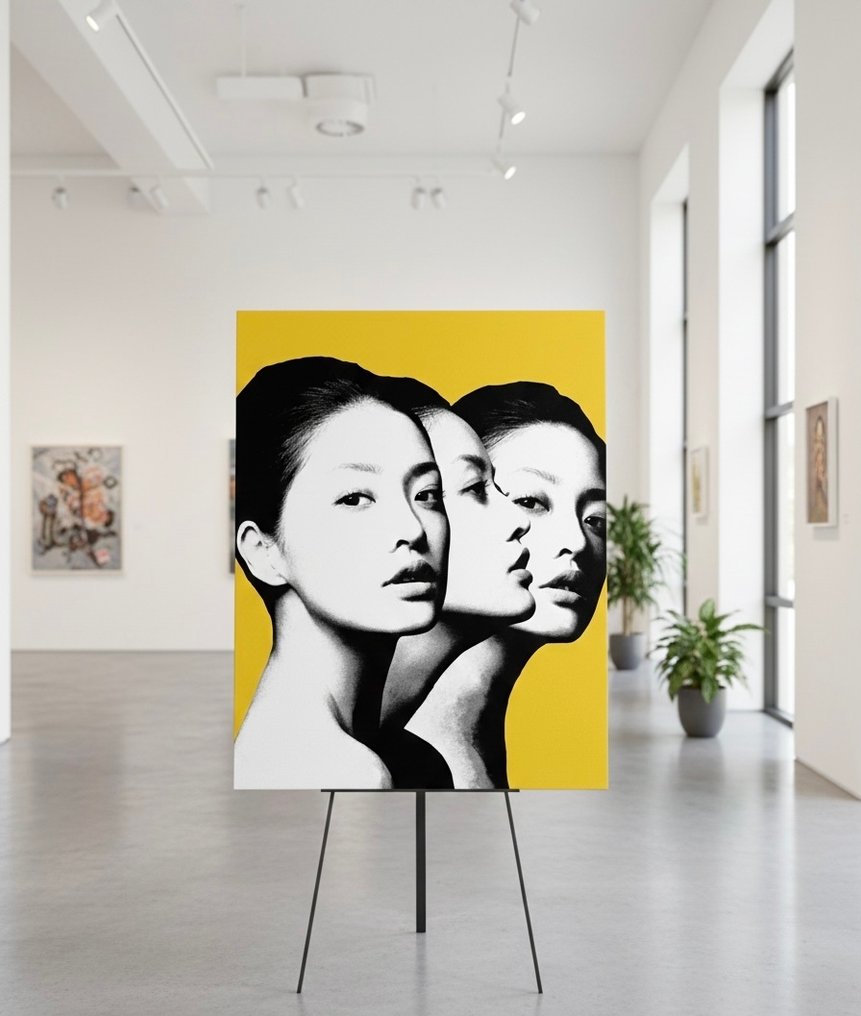 Davide D'Alba - 3 Gialli #1.0