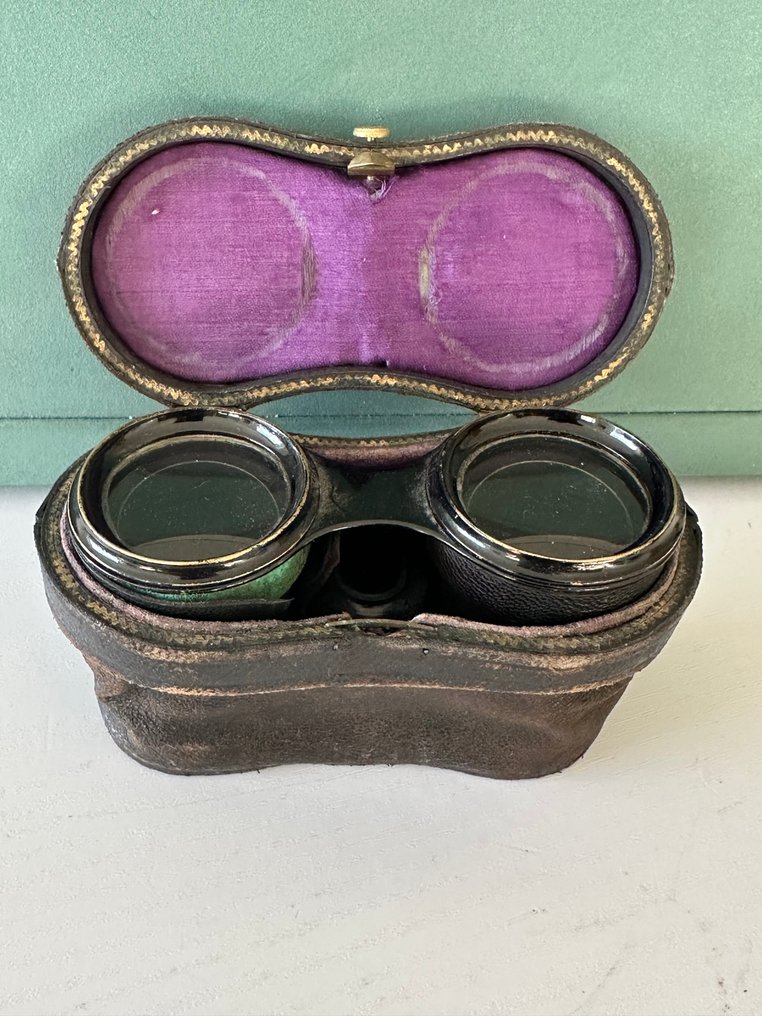 Teatterikiikarit - Varhainen 1900-luku - Ranska #2.1