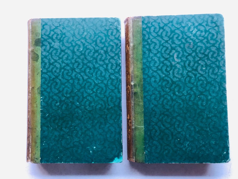 Grandville - Fables de La Fontaine - 1842 #2.1