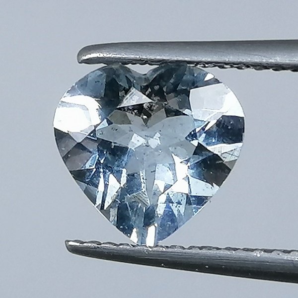 1 pcs 蓝色 海蓝宝石 - 1.81 ct - 西班牙宝石学院(IGE) - 无治疗 #3.2