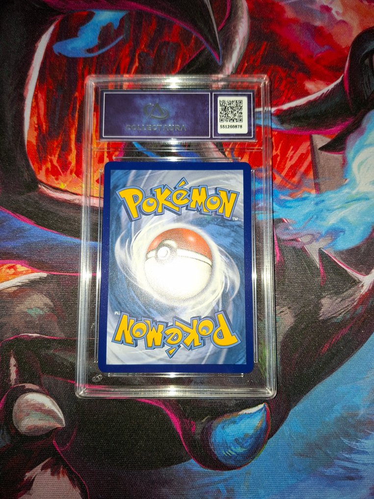 Pokémon - 1 Graded card - Jessie et James 68/68 Foil, Full art - CollectAura 9.5 - Sword & Shield #4.3