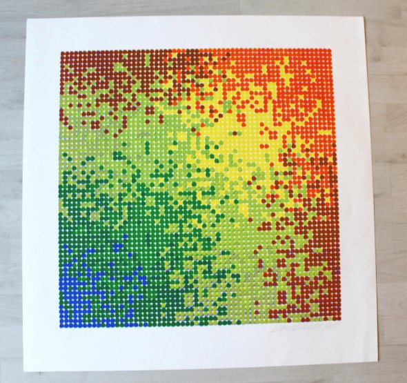 David Roth  (XX) - Untitled #1.0