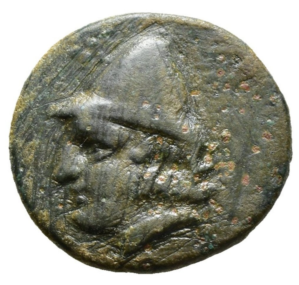 Troas, Birytis Æ Circa 350-300 BC  (χωρίς τιμή ασφαλείας) #1.0