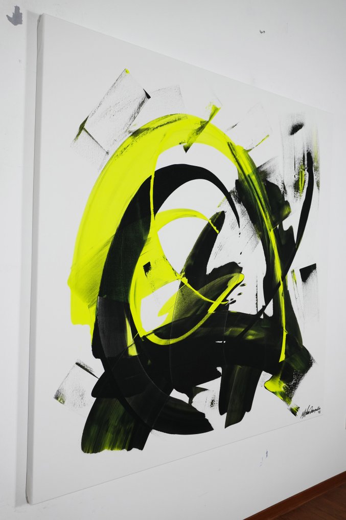 Parscha Mirghawameddin - Stay Up - XXL #4.3