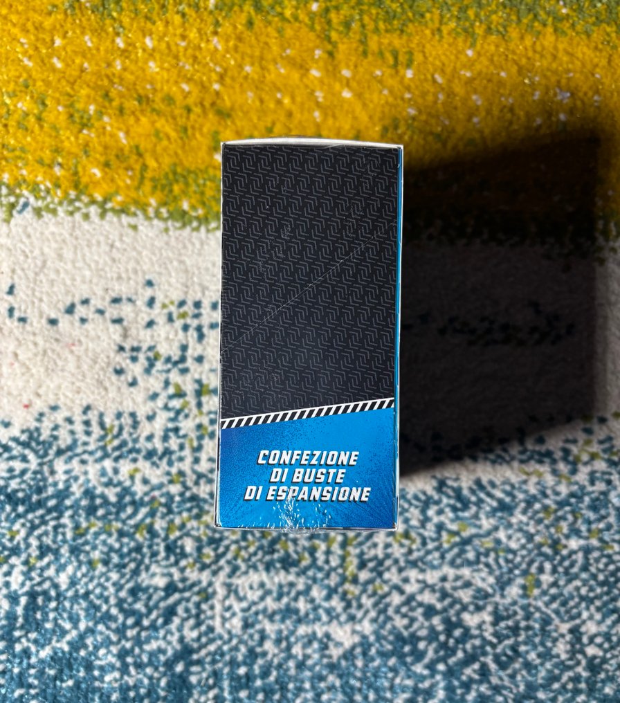 Pokémon - 1 Box - Luce Nera Bundle Booster ITA - Scarlet & Violet - Luce Nera #2.1