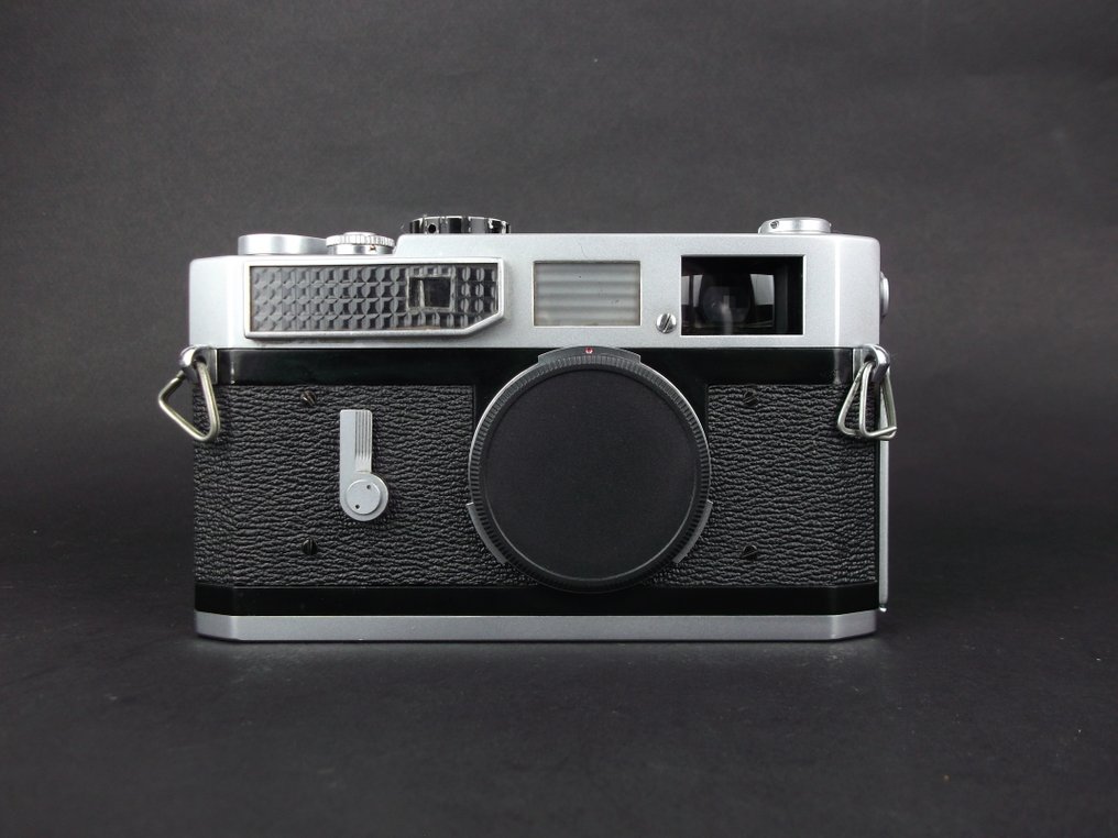 Canon Model 7 | Câmera telémetro (Sem preço de reserva) #1.0