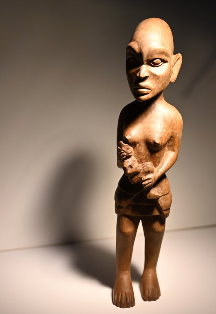 Fetisch-Figur - Kamba - Kenia  (Ohne mindestpreis) #2.1