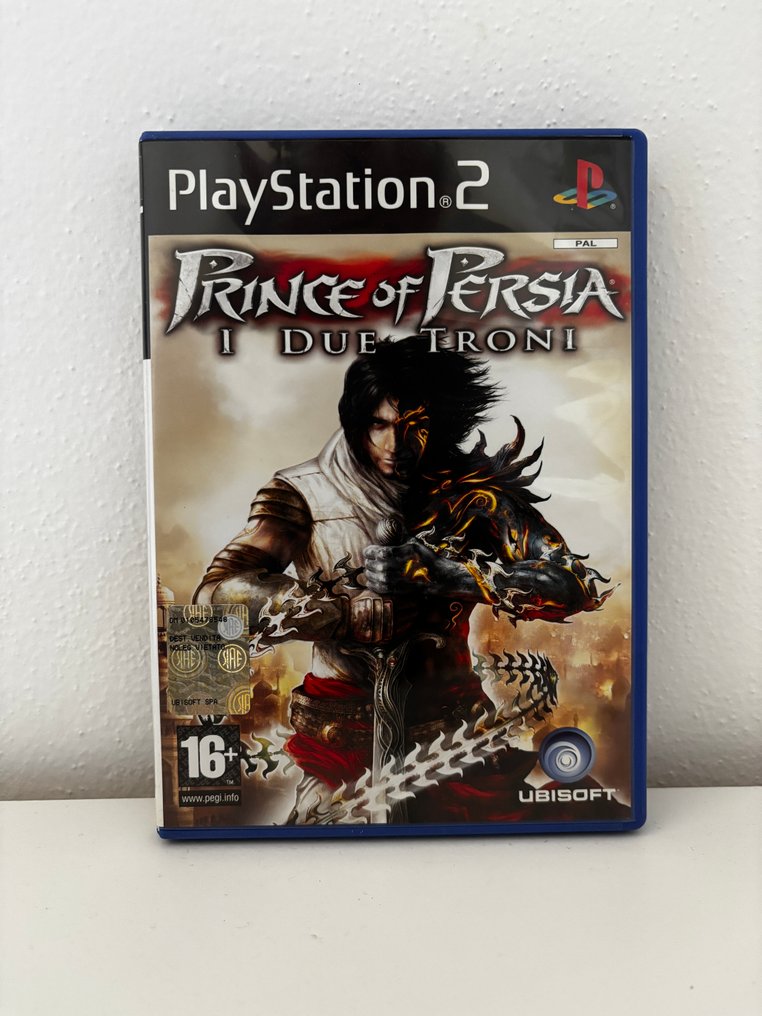 Sony - PlayStation 2 - Lotto videogiochi - Video game - In original box #1.0