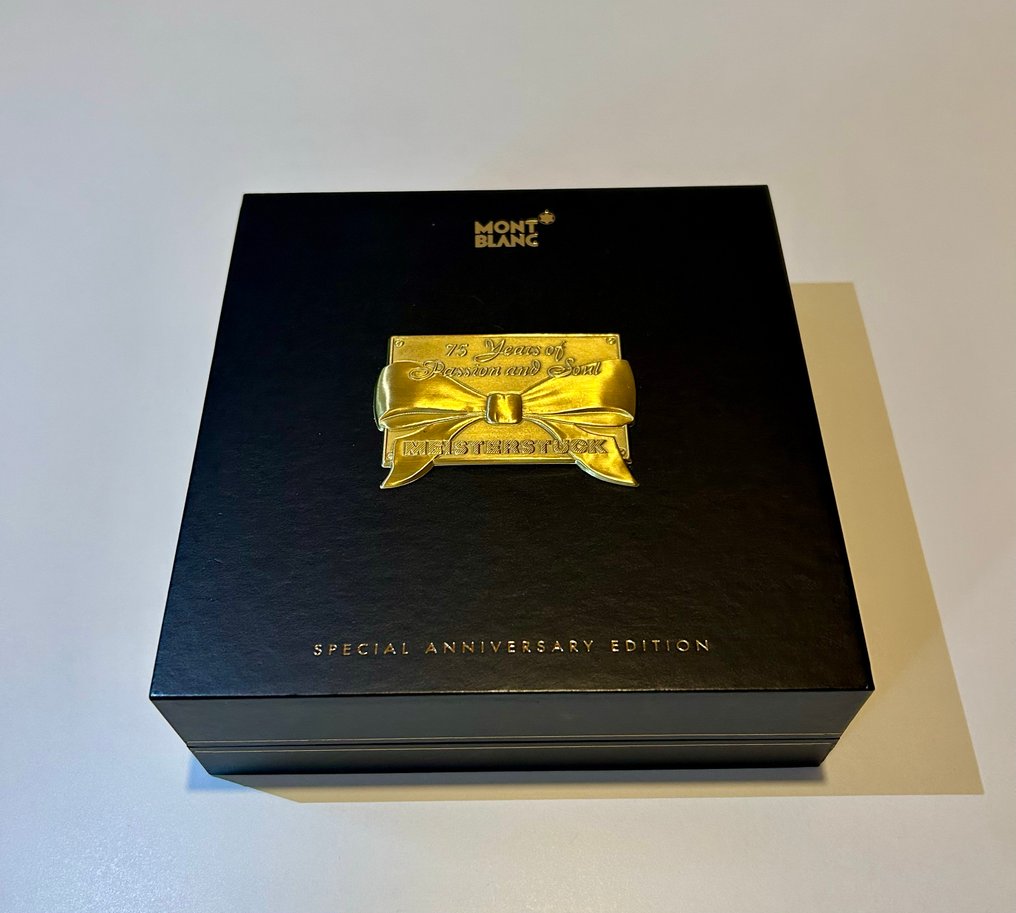 Montblanc - Fountain pen #1.0