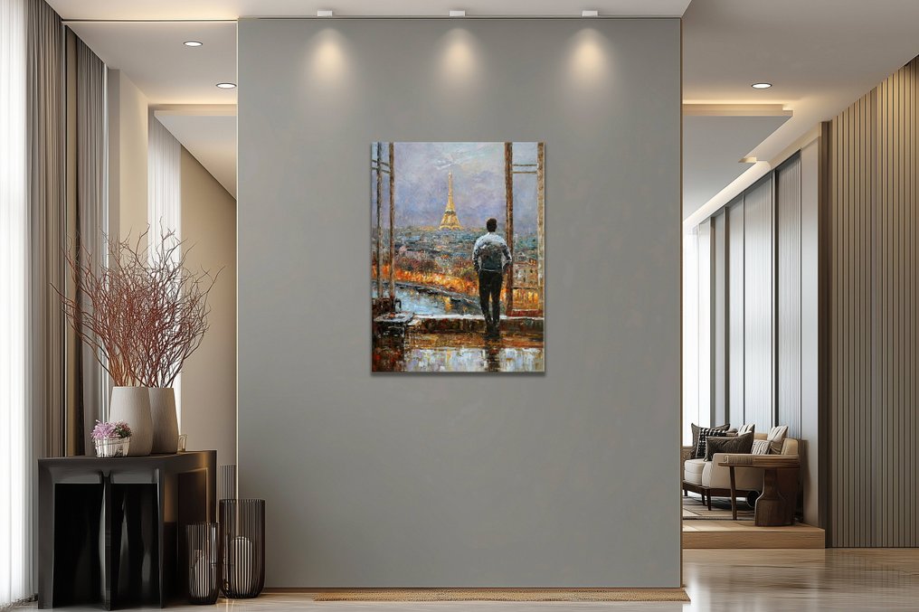 StefanoArt - Parisian Twilight #4.3