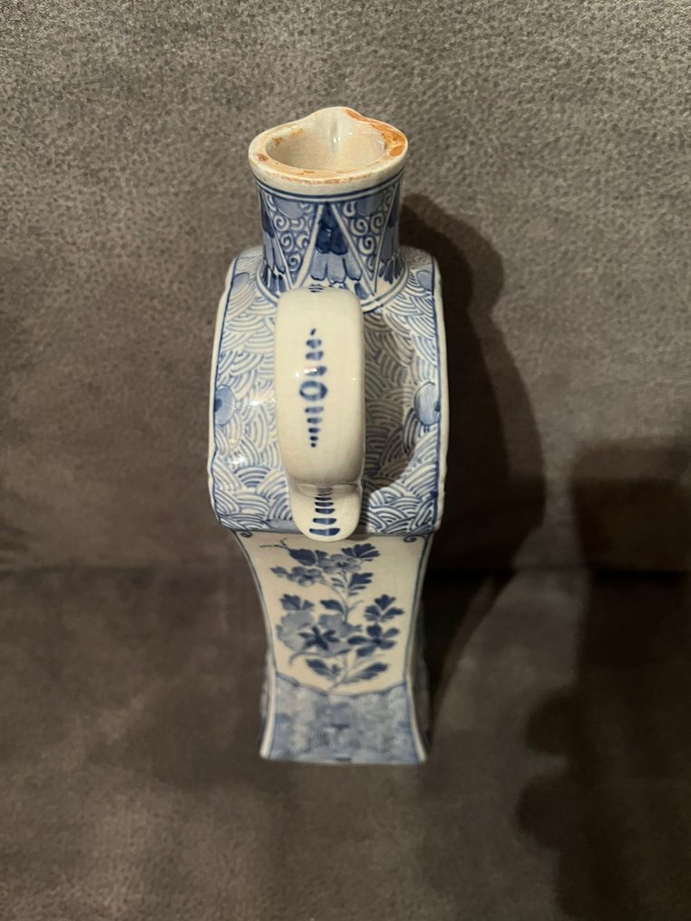 De Porceleyne Fles, Delft - Jug - Earthenware #3.2