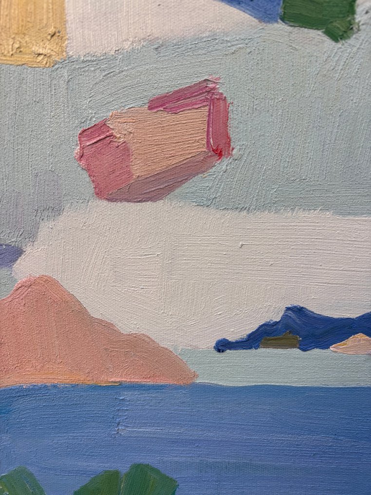 Nolan Castel - Rivage 3 #1.0