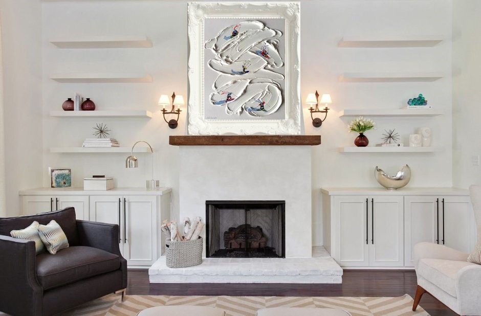 Juli Lampe (1980) - Ski Lovers. Conquering snowy peaks Apennines. #2.1