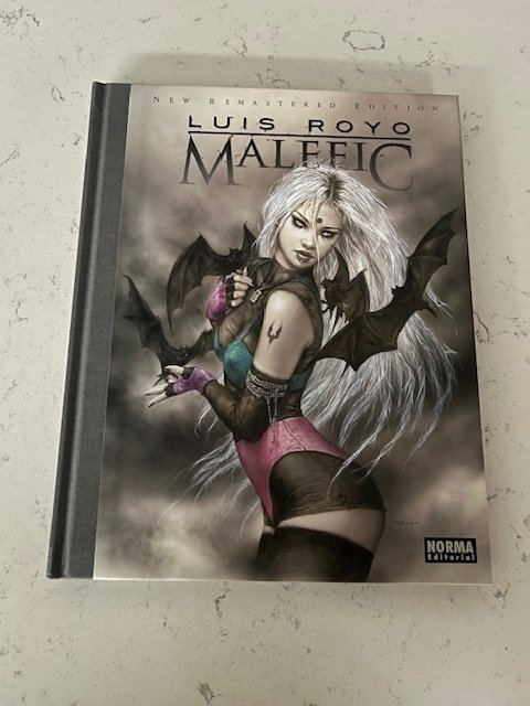 Luis Royo - 12 Könyvek - Luis Royo #1.0