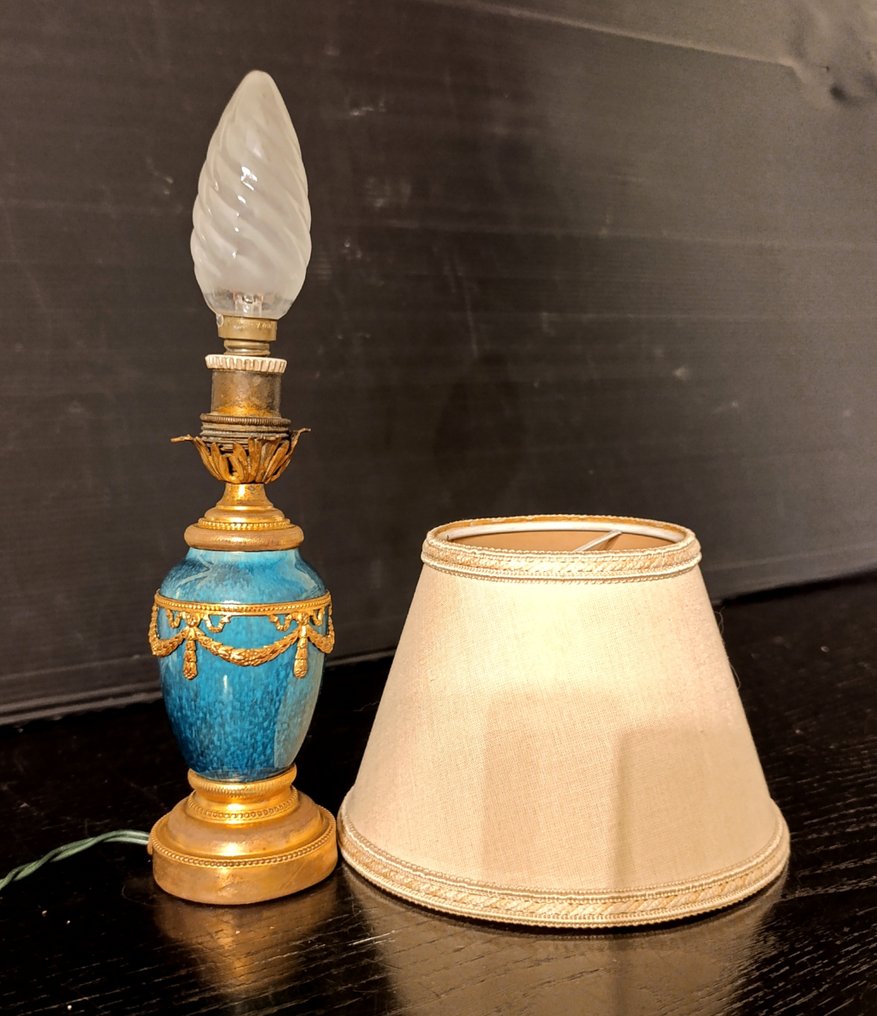 stile Liberty - 灯具 - 陶瓷, 黄铜 #4.3