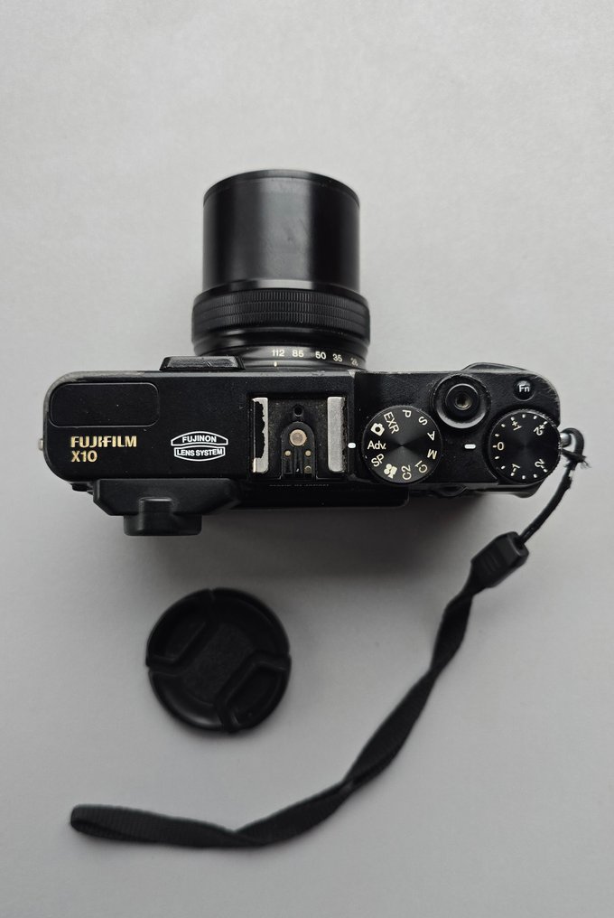 Fujifilm X10 Digital compact camera #2.1