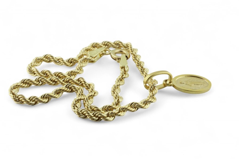 Charme armbånd - 18 kraat Gulguld #4.3
