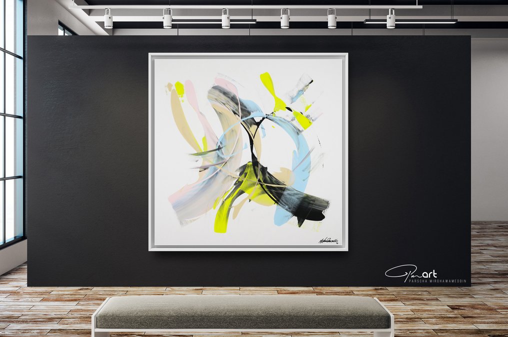 Parscha Mirghawameddin - Think About It - XXL #1.0