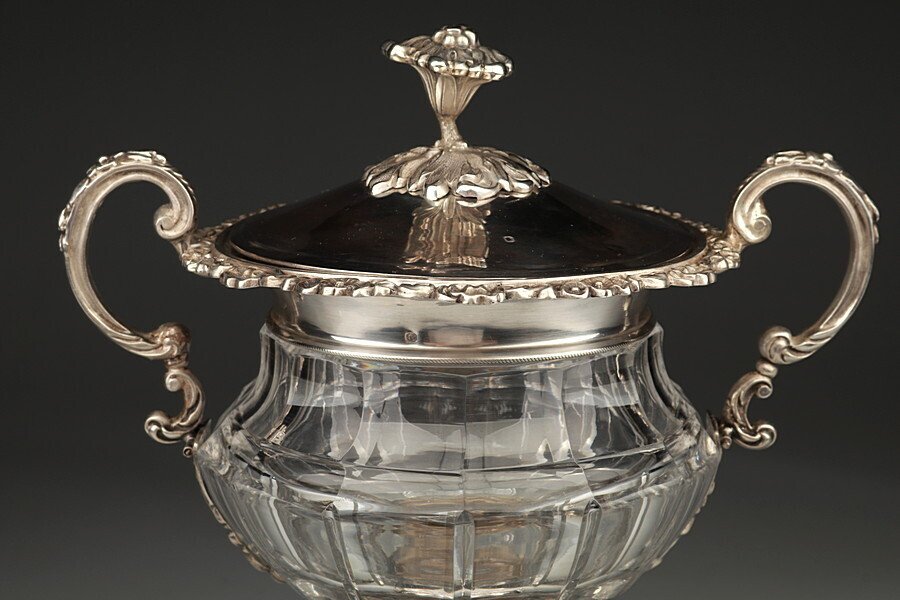 Azucarero - .950 plata #2.1