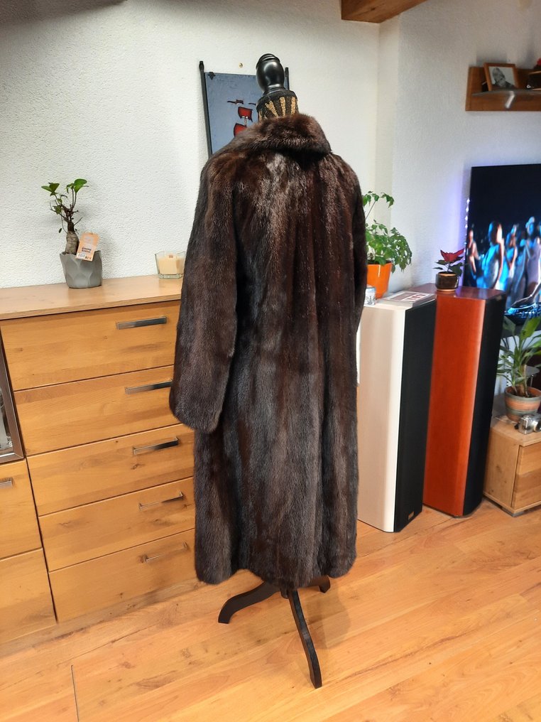 Artisan Furrier - Γούνινο παλτό - Vintage #2.1