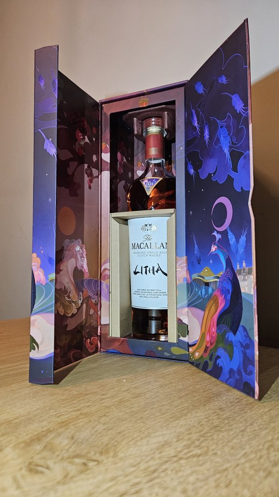 Macallan Litha - 700 ml #2.1