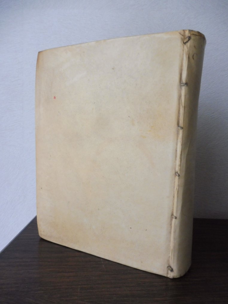 Flavius Magnus Aurelius Cassiodorus Senator - Opera omnia quae extant - 1650 #3.2