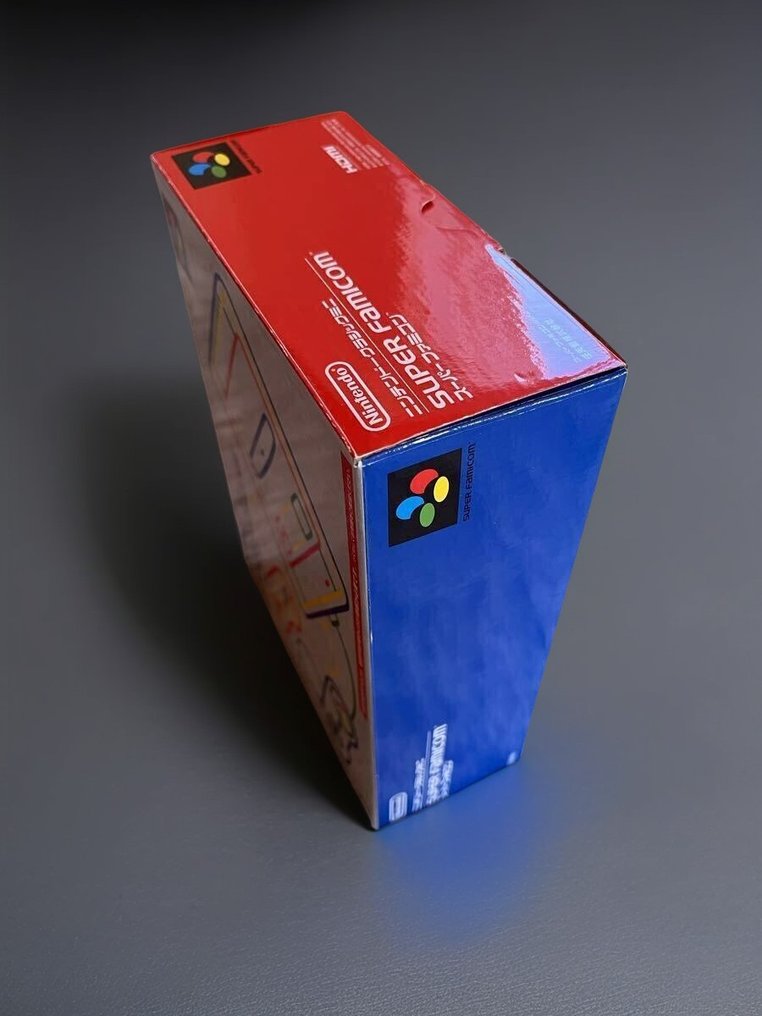 Nintendo - Super Famicom - Super Famicom - Console per videogiochi - Nella scatola originale #1.0