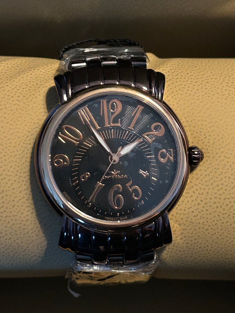 Optima - Swiss Watch - OSM212-CR-3 - 沒有保留價 - 男士 - 2010-2020  #1.0