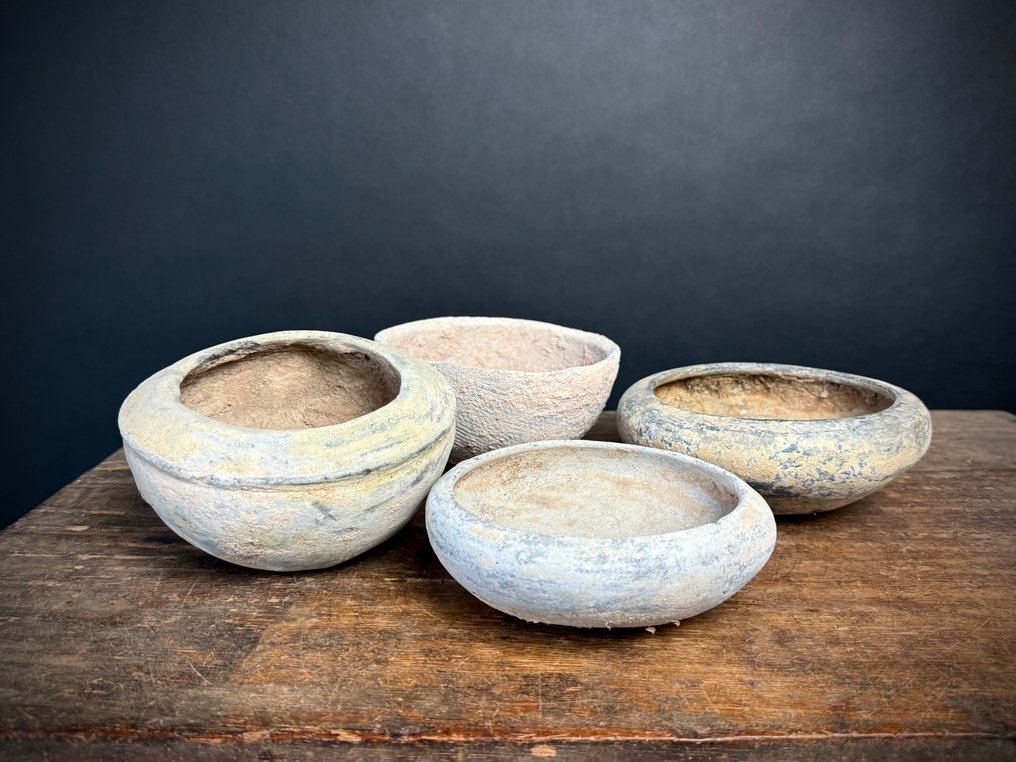 罐 (4) - 陶器 - 古老的高棉食物罐 #1.0