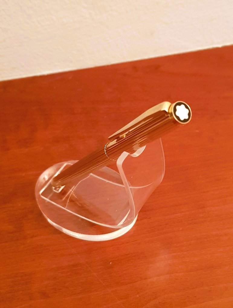 Montblanc - Noblesse pennino in oro 585 (14kt) - 钢笔 #4.3