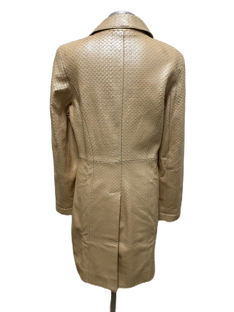 CARACTÈRE - Bőrkabát #2.1