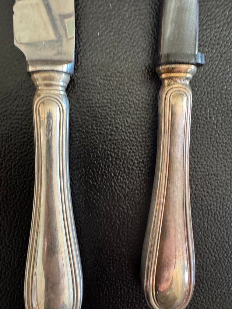 Bordservice (2) - Sølv #3.2