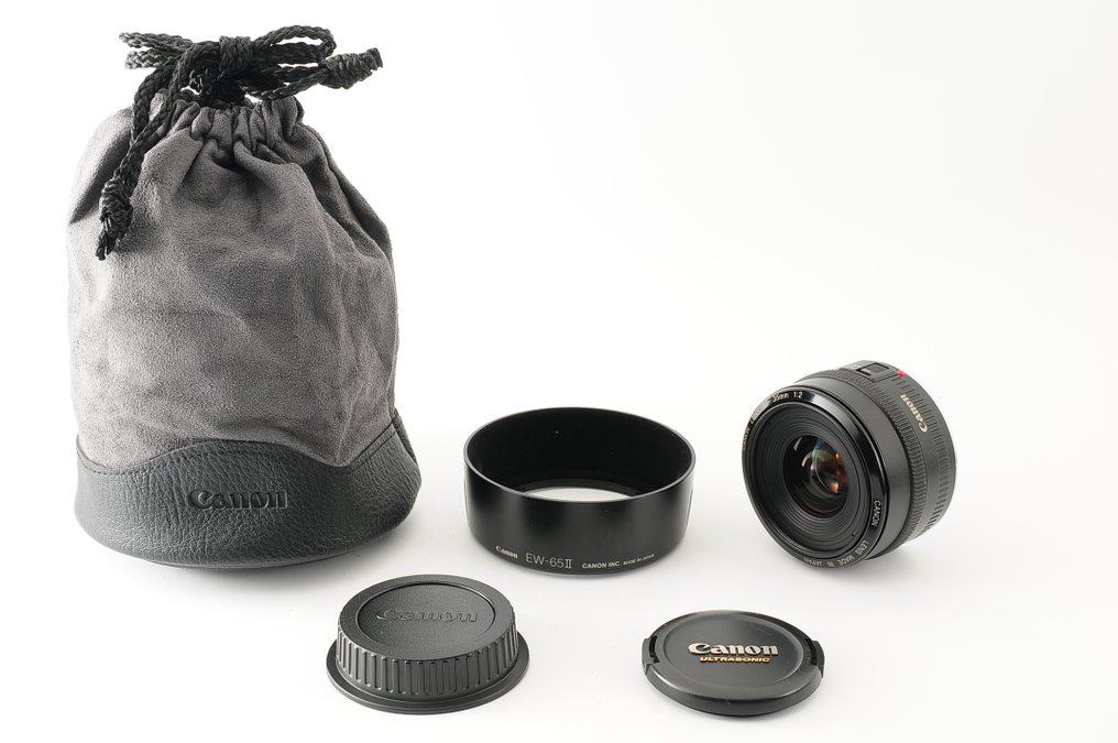 Canon EF 2/35mm [#1051] Objetivo de cámara #1.0