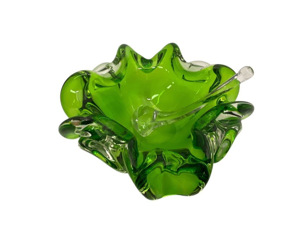 大淺盤 - 意大利 - 玻璃 - Murano #4.3