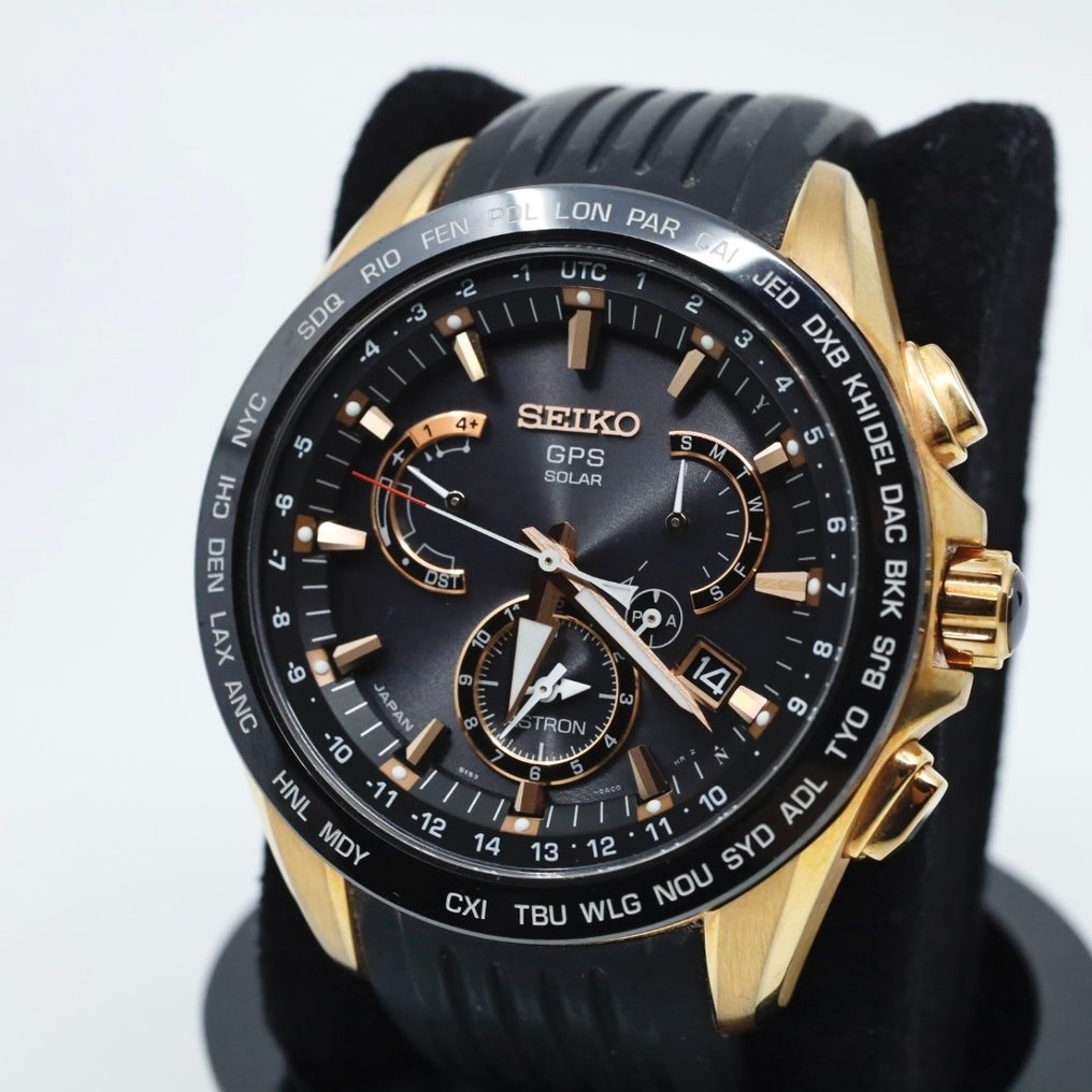 Seiko - Astron - 8X53-0AC0-2 - Men - 2010-2020 #2.1