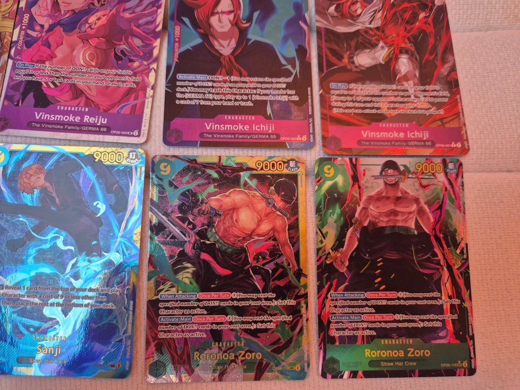 Bandai - 70 Mixed collection - One Piece #2.1