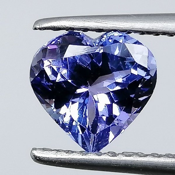 1 pcs  坦桑石  - 1.59 ct - 西班牙宝石学院（IGE） #2.1