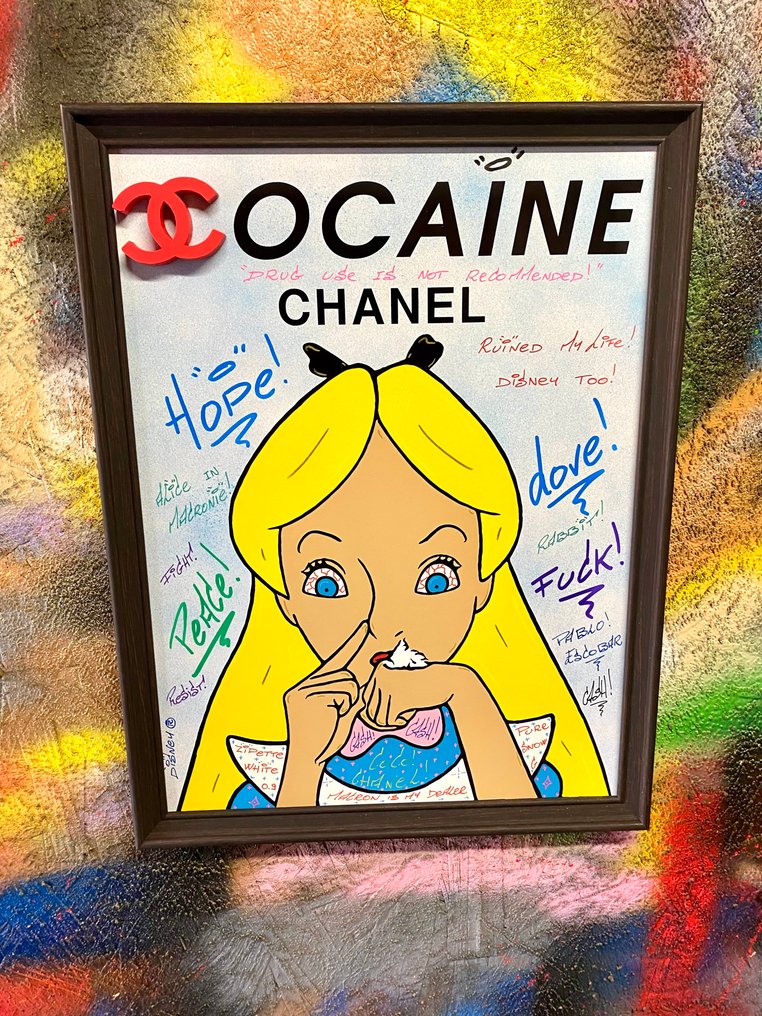 CASH - ALICE CHANEL COCAÏNE #1.0
