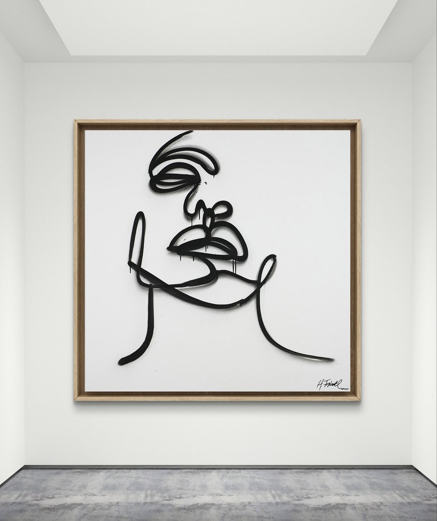 H. Friedel - Faces 41 #1.0