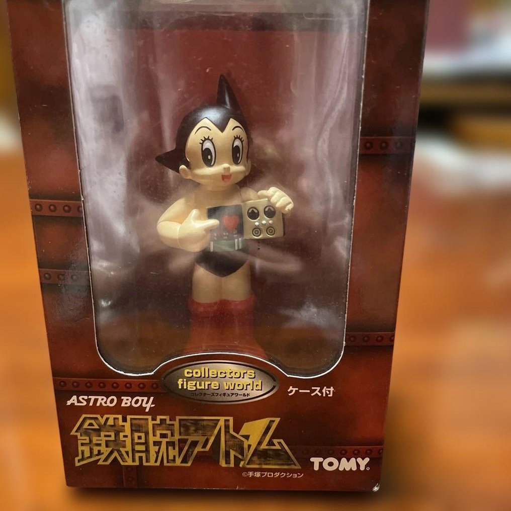 TOMY - Astro Boy - Tetsuwan Atomu - 日本 #4.3