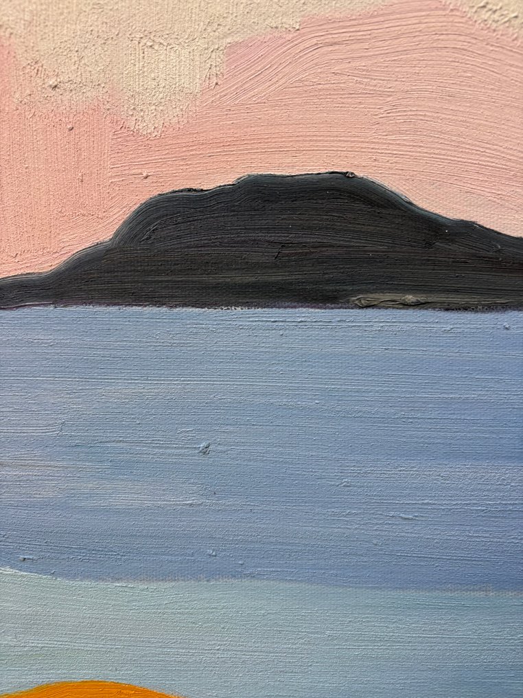 Nolan Castel - Rivage 4 #1.0