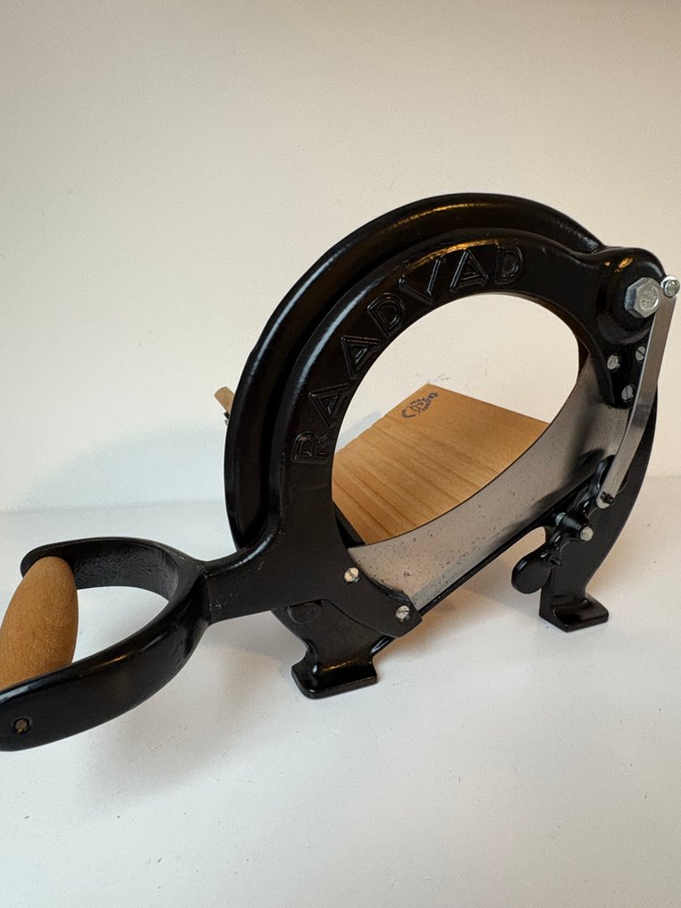 Raavad - Ove Larsen - Bread slicer -  Model 294 - Wood #3.2