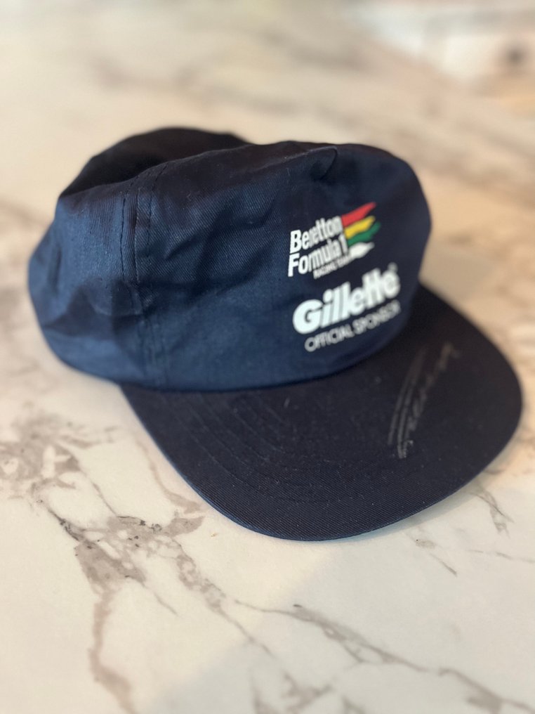 Niki Lauda - Baseball cap #2.1