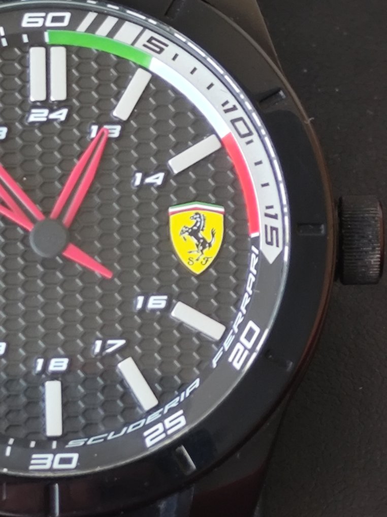 Ferrari - Scuderia Ferrari - SF.27.1.47.0252 - Miehet - 2010-2020 #2.1