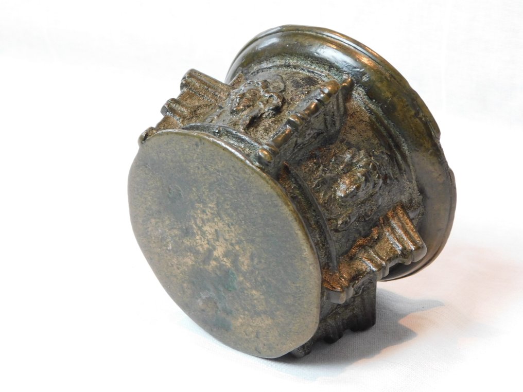 Mortaio - Bronzo #3.2