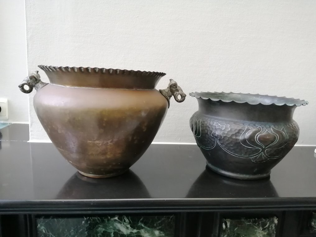 Jardinière (2) - Rame #1.0