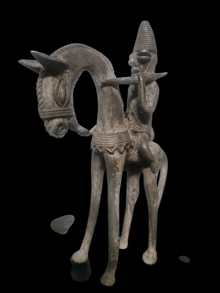 cavalieri sao - Ciad  (Senza prezzo di riserva) #1.0