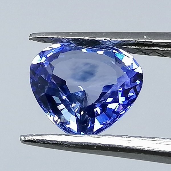 1 pcs  蓝色 蓝宝石  - 1.18 ct - 西班牙宝石学院（IGE） - 斯里兰卡 #4.3
