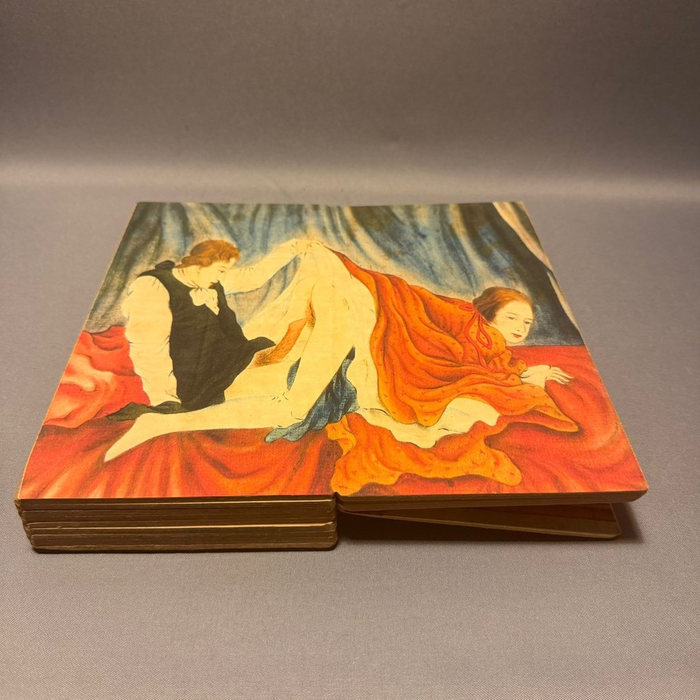 / - Asian Erotic Pillow Book - 1920 #2.1