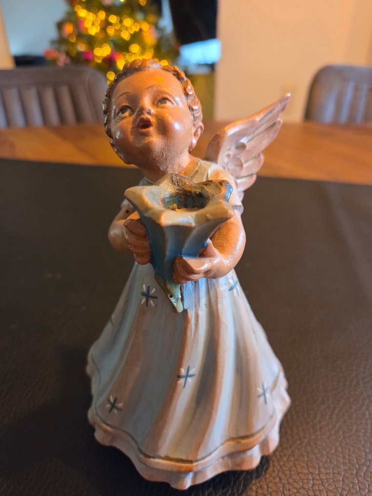 Music box - Italy - 1950-1960 - Tyrolean craftsmanship #1.0